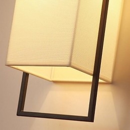 Moderno Contemporâneo Outros Apresentam Uplight Wall Sconces Luz de Parede