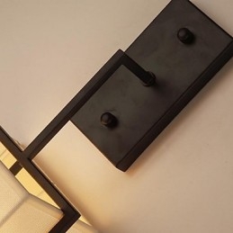 Moderno Contemporâneo Outros Apresentam Uplight Wall Sconces Luz de Parede