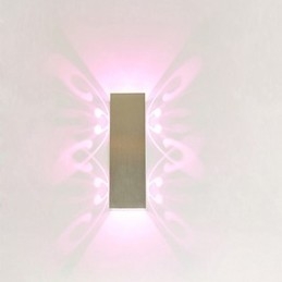 Mini Estilo Ambient Light Wall Sconces Luz de Parede