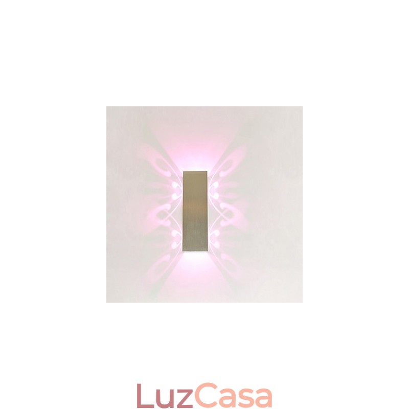 Mini Estilo Ambient Light Wall Sconces Luz de Parede