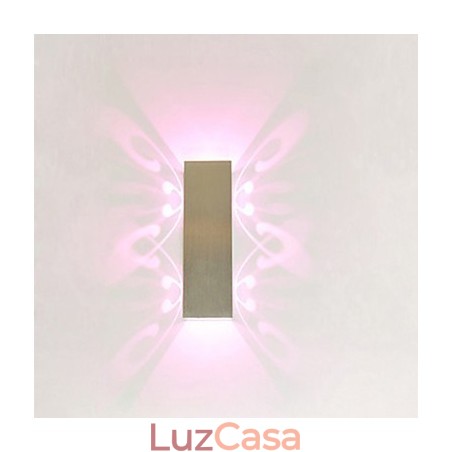 Mini Estilo Ambient Light Wall Sconces Luz de Parede Mini Estilo Ambient Light Wall Sconces Luz de Parede