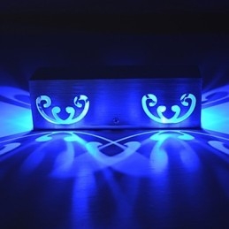 Mini Estilo Ambient Light Wall Sconces Luz de Parede