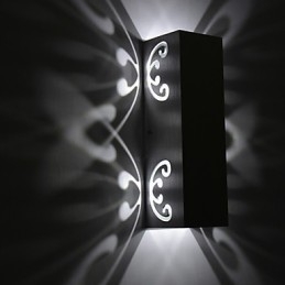 Mini Estilo Ambient Light Wall Sconces Luz de Parede