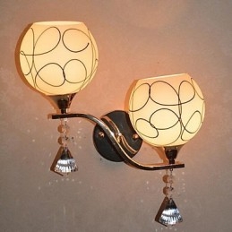 Moderno Contemporâneo Outros Apresentam Uplight Wall Sconces Luz de Parede