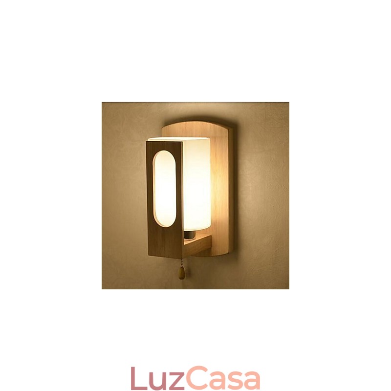 Moderno Contemporâneo Outros Apresentam Uplight Wall Sconces Luz de Parede