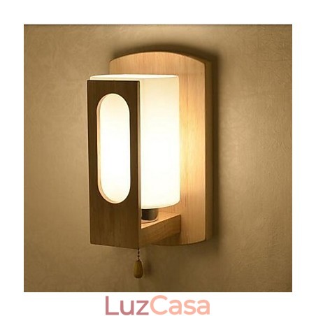 Moderno Contemporâneo Outros Apresentam Uplight Wall Sconces Luz de Parede Moderno Contemporâneo Outros Apresentam Uplight Wall Sconces Luz de Parede