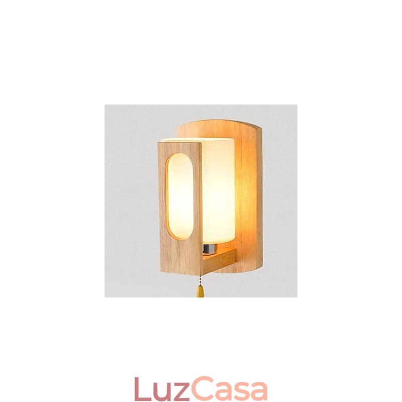 Moderno Contemporâneo Outros Apresentam Uplight Wall Sconces Luz de Parede