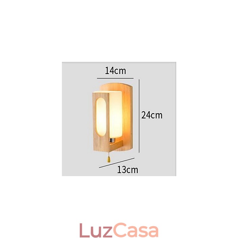 Moderno Contemporâneo Outros Apresentam Uplight Wall Sconces Luz de Parede