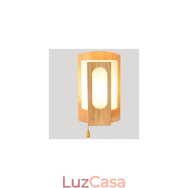 Moderno Contemporâneo Outros Apresentam Uplight Wall Sconces Luz de Parede