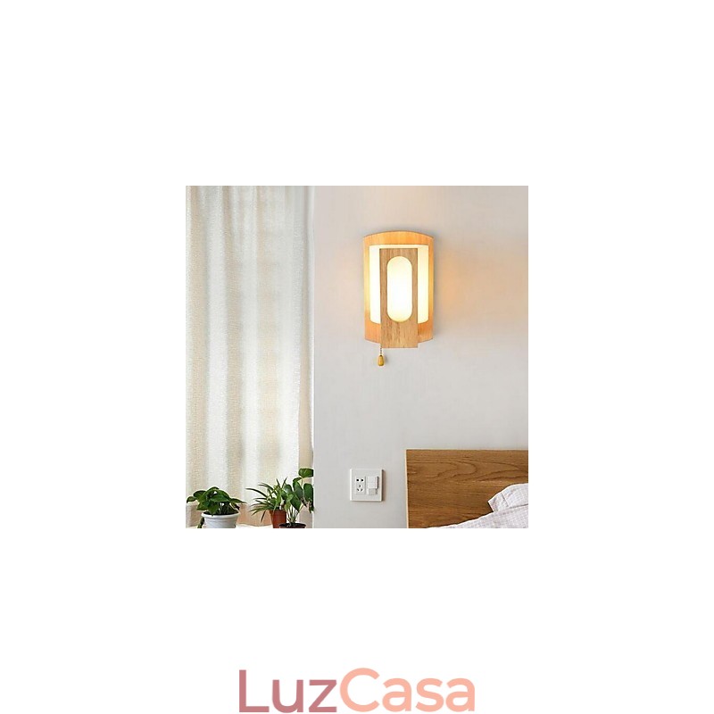 Moderno Contemporâneo Outros Apresentam Uplight Wall Sconces Luz de Parede