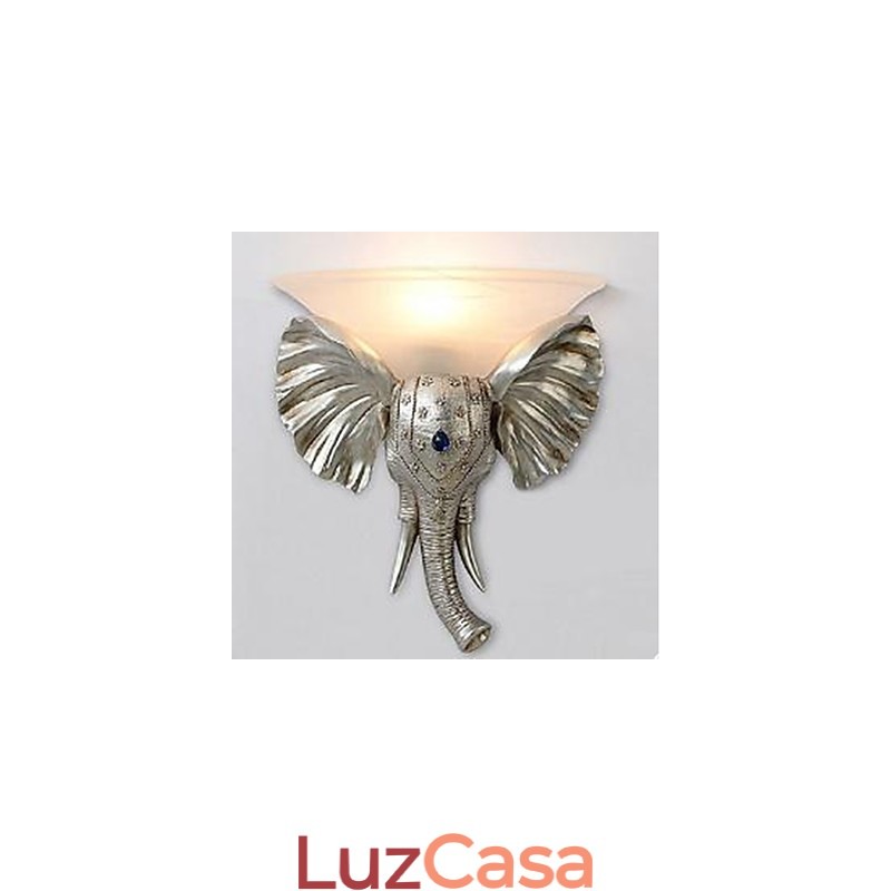 Luminária de parede continental Luminária de parede para sala de estar Luminária de parede criativa americana para sala de estar