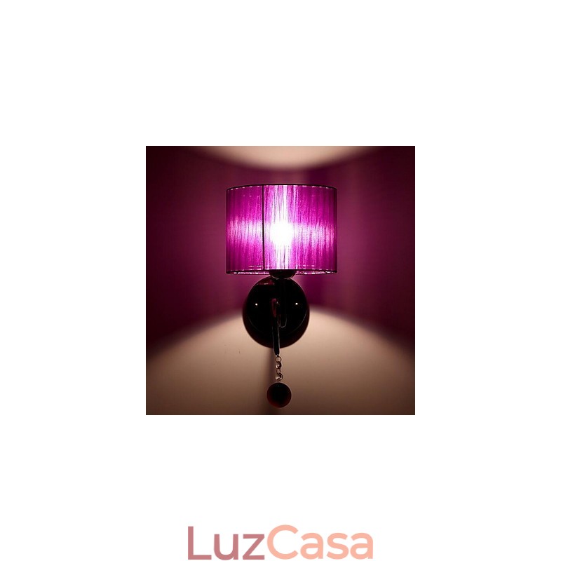 Luminária de parede moderna contemporânea galvanizada Uplight