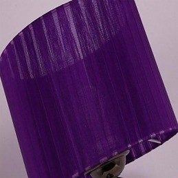 Luminária de parede moderna contemporânea galvanizada Uplight