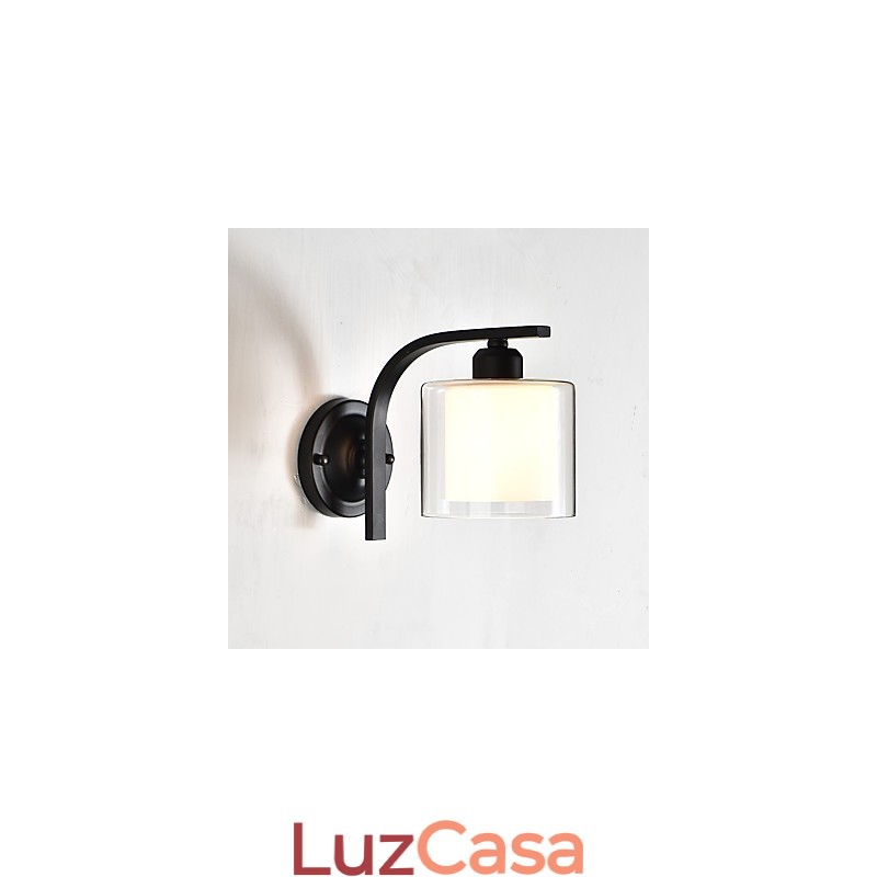 Country Modern Contemporary Feature para Mini Estilo Proteção para os olhos Luz ambiente Apliques de parede Luz de parede