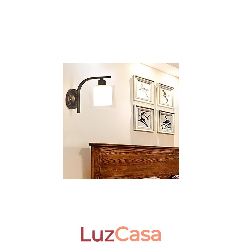 Country Modern Contemporary Feature para Mini Estilo Proteção para os olhos Luz ambiente Apliques de parede Luz de parede