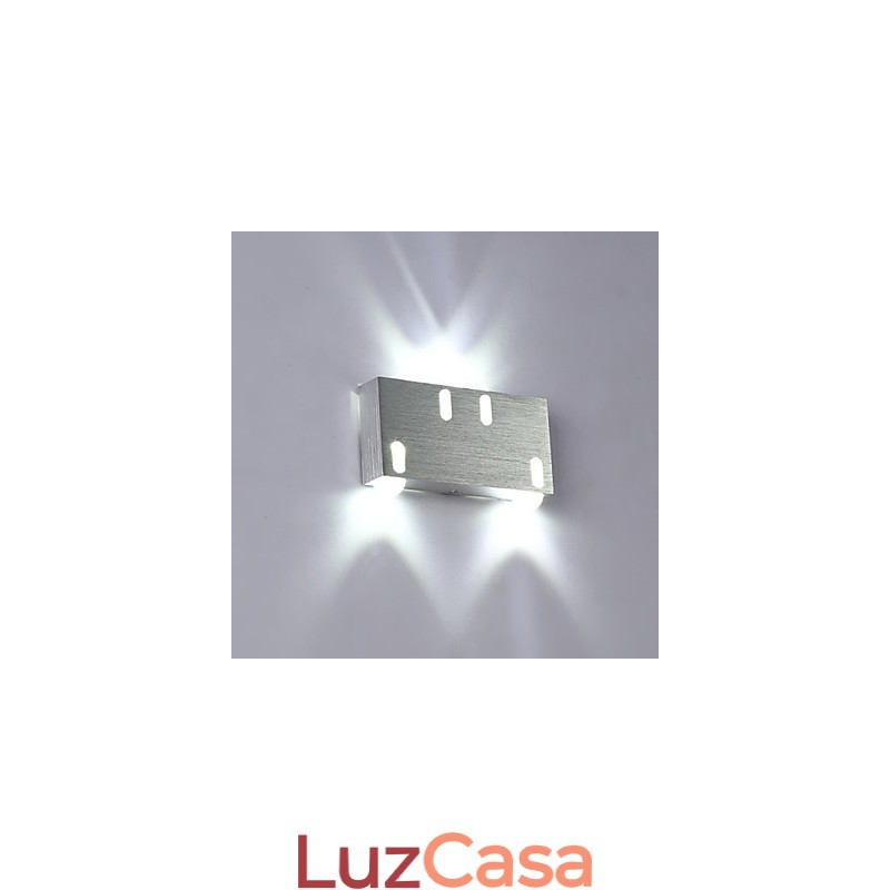 Pintura Contemporânea Moderna Recurso para Arandelas de Parede de Luz Ambiente Luminária de Parede