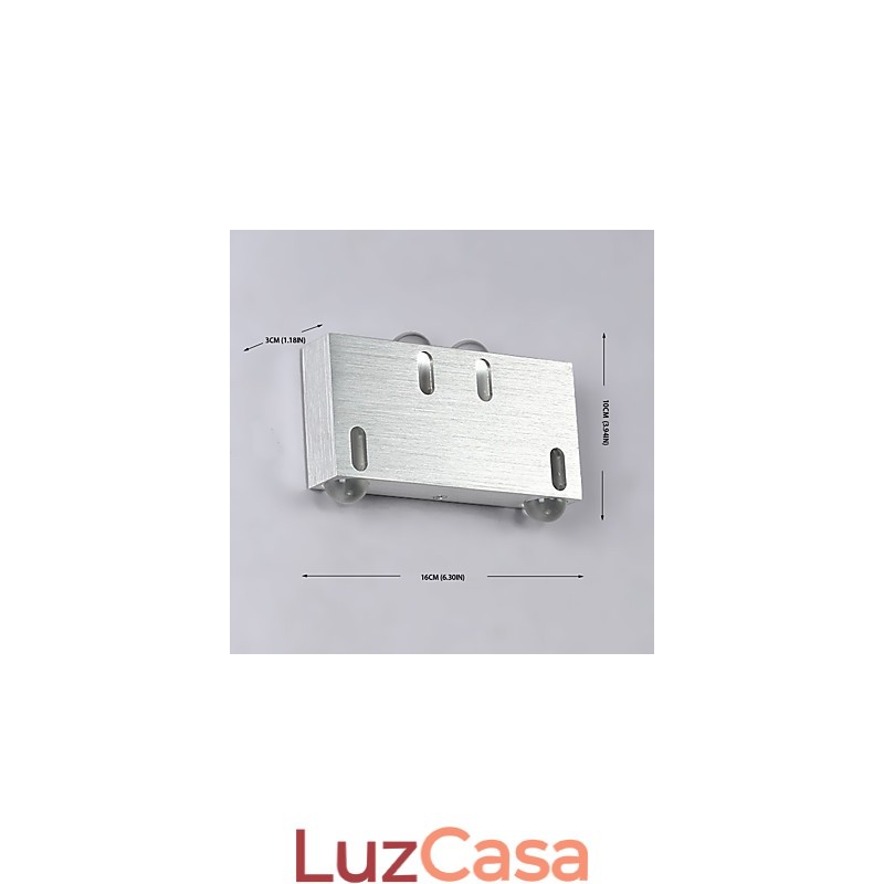 Pintura Contemporânea Moderna Recurso para Arandelas de Parede de Luz Ambiente Luminária de Parede
