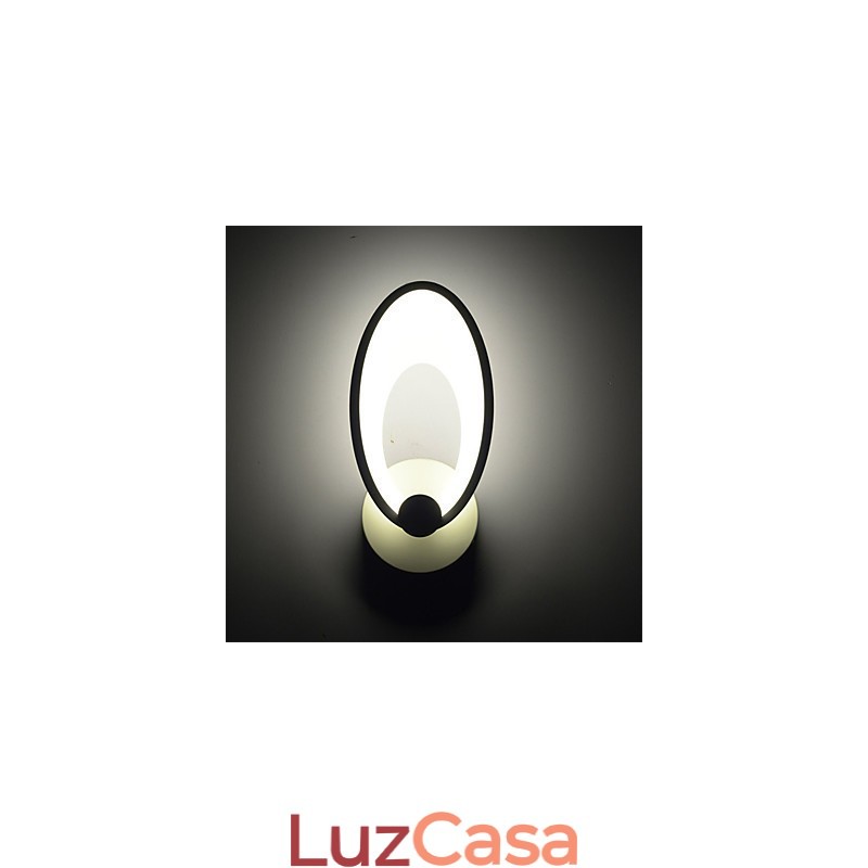 Luminárias de parede modernas estilo simplicidade acrílico sala de estar corredor quarto quartos de hotel lâmpada de cabeceira