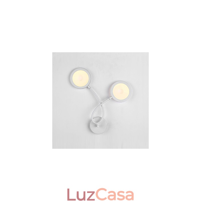 Pintura Contemporânea Moderna Recurso para Arandelas de Parede de Luz Ambiente Luminária de Parede