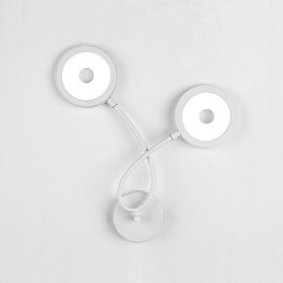 Pintura Contemporânea Moderna Recurso para Arandelas de Parede de Luz Ambiente Luminária de Parede