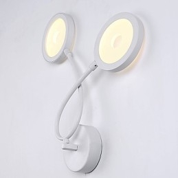 Pintura Contemporânea Moderna Recurso para Arandelas de Parede de Luz Ambiente Luminária de Parede