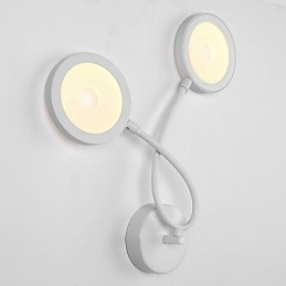 Pintura Contemporânea Moderna Recurso para Arandelas de Parede de Luz Ambiente Luminária de Parede