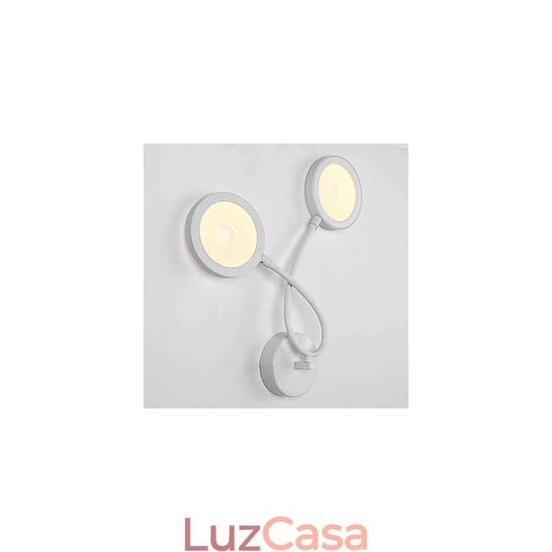 Pintura Contemporânea Moderna Recurso para Arandelas de Parede de Luz Ambiente Luminária de Parede