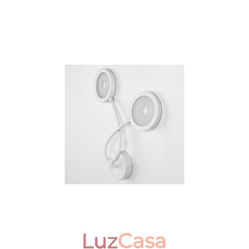 Pintura Contemporânea Moderna Recurso para Arandelas de Parede de Luz Ambiente Luminária de Parede