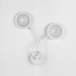 Pintura Contemporânea Moderna Recurso para Arandelas de Parede de Luz Ambiente Luminária de Parede