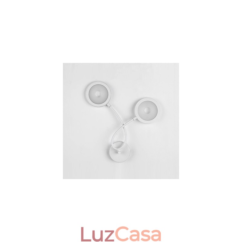 Pintura Contemporânea Moderna Recurso para Arandelas de Parede de Luz Ambiente Luminária de Parede