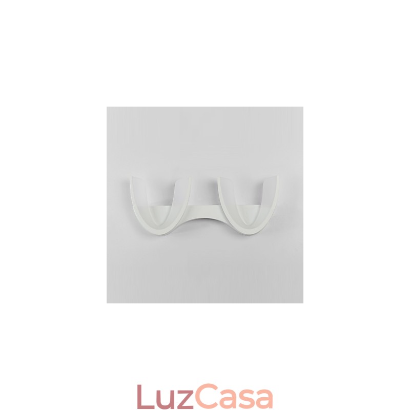 Pintura Contemporânea Moderna Recurso para Arandelas de Parede de Luz Ambiente Luminária de Parede