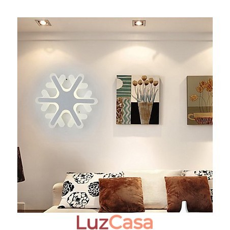 Luminárias de parede modernas estilo simplicidade acrílico sala de estar corredor quarto quartos de hotel lâmpada de cabeceira Luminárias de parede modernas estilo simplicidade acrílico sala de estar corredor quarto quartos de hotel lâmpada de cabeceira