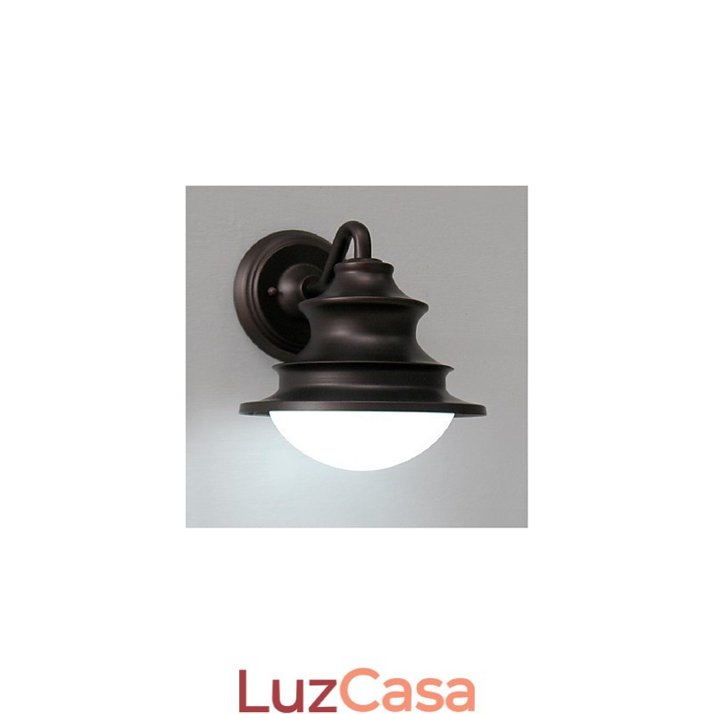 Autodistribuição Rustic Lodge Painting Feature para Arc Ambient Light Wall Sconces Wall Light