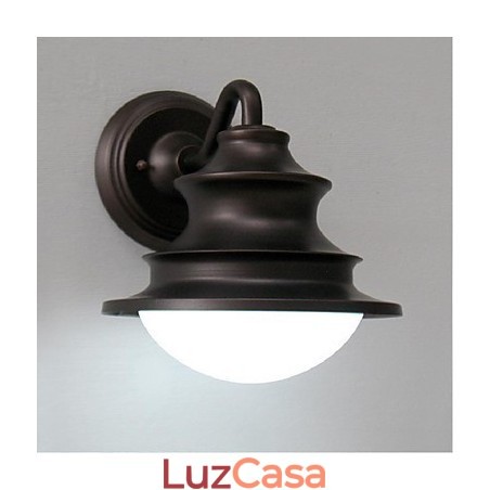 Autodistribuição Rustic Lodge Painting Feature para Arc Ambient Light Wall Sconces Wall Light