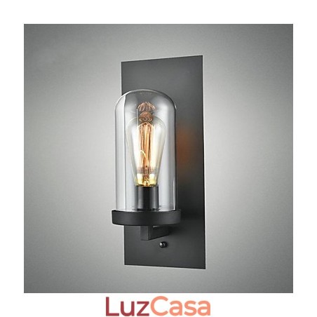 Criativo moderno minimalista Restaurante Bar Corredor americano escadas Edison parede lâmpada de cabeça única vidro Criativo moderno minimalista Restaurante Bar Corredor americano escadas Edison parede lâmpada de cabeça única vidro