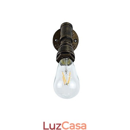 Luminária de parede Arandelas de parede Luminária de parede de ferro Lâmpada de parede sabre de luz preta muda na parede Luminária de parede Arandelas de parede Luminária de parede de ferro Lâmpada de parede sabre de luz preta muda na parede