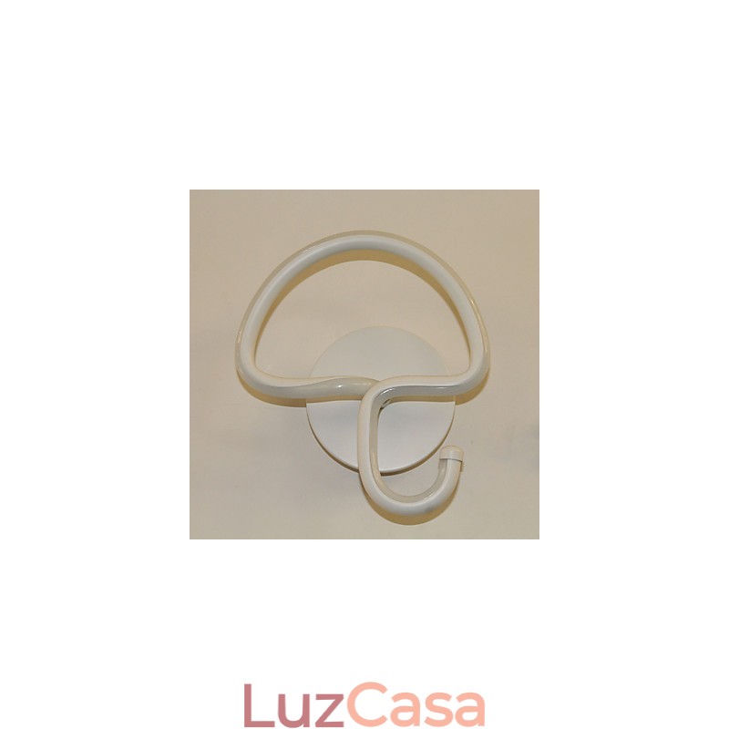Lâmpada minimalista moderna Lâmpada de cabeceira para quarto Corredores Hotel Projeto Iluminação Alumínio Circular Lâmpada de parede