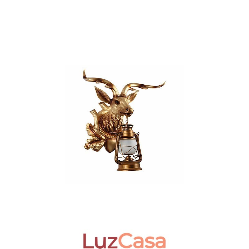 Pintura moderna contemporânea tradicional clássica rústica Lodge para estilo mini luz ambiente