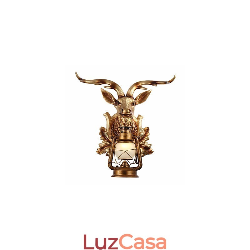 Pintura moderna contemporânea tradicional clássica rústica Lodge para estilo mini luz ambiente