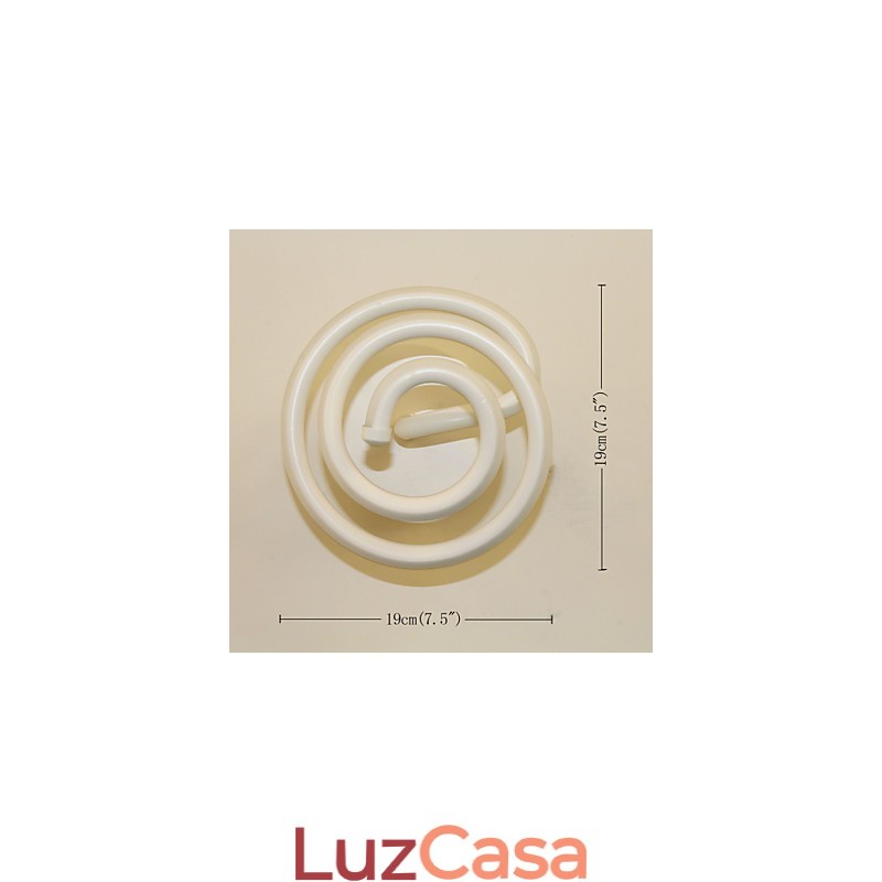 Luminária de parede embutida Iluminação Escada Corredor Moderno Lâmpadas criativas