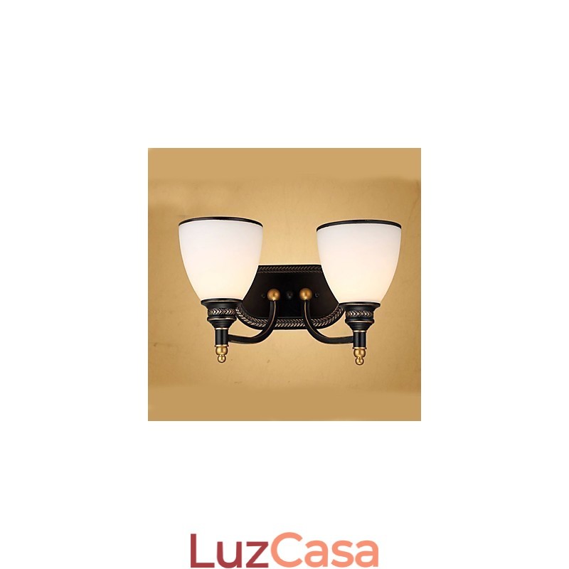 Pintura moderna contemporânea integrada, recurso de pintura contemporânea para arandelas de parede com luz ambiente