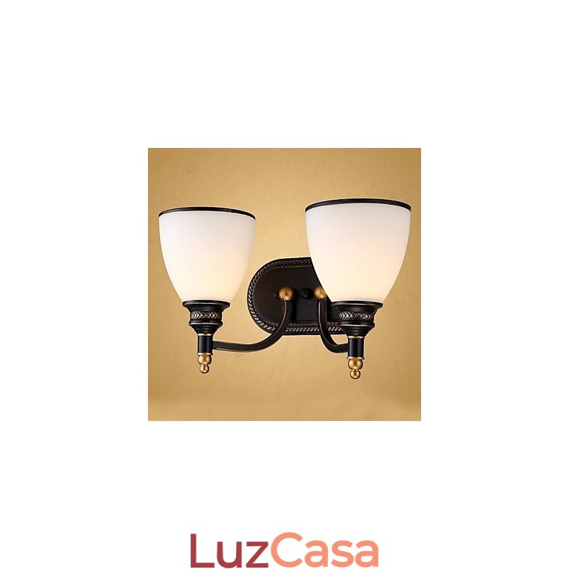 Pintura moderna contemporânea integrada, recurso de pintura contemporânea para arandelas de parede com luz ambiente