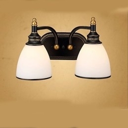 Pintura moderna contemporânea integrada, recurso de pintura contemporânea para arandelas de parede com luz ambiente