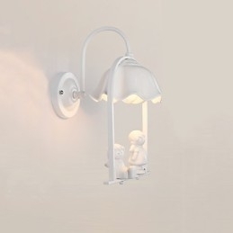 Pintura Contemporânea Moderna Recurso para Proteção Ocular Arandelas de Parede de Luz Ambiente Luz de Parede
