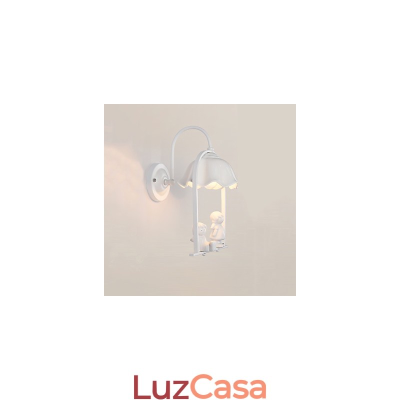 Pintura Contemporânea Moderna Recurso para Proteção Ocular Arandelas de Parede de Luz Ambiente Luz de Parede