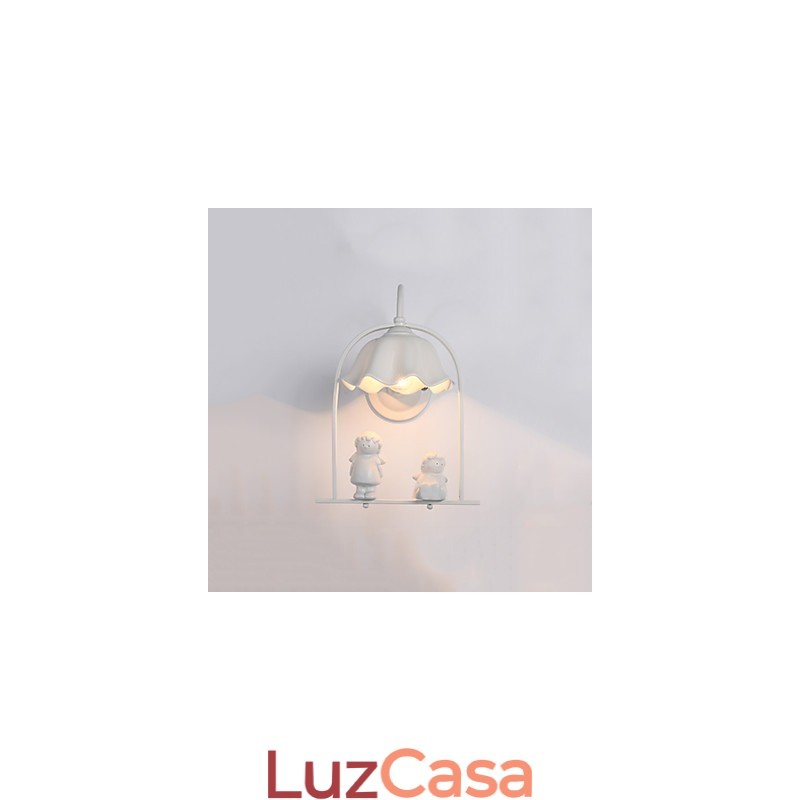 Pintura Contemporânea Moderna Recurso para Proteção Ocular Arandelas de Parede de Luz Ambiente Luz de Parede