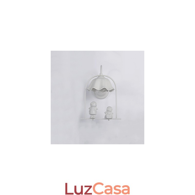 Pintura Contemporânea Moderna Recurso para Proteção Ocular Arandelas de Parede de Luz Ambiente Luz de Parede