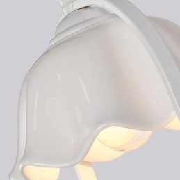 Pintura Contemporânea Moderna Recurso para Proteção Ocular Arandelas de Parede de Luz Ambiente Luz de Parede