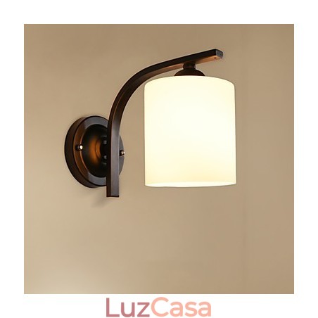 Pintura Contemporânea Moderna Recurso para Proteção Ocular Arandelas de Parede Downlight Luminária de Parede Pintura Contemporânea Moderna Recurso para Proteção Ocular Arandelas de Parede Downlight Luminária de Parede