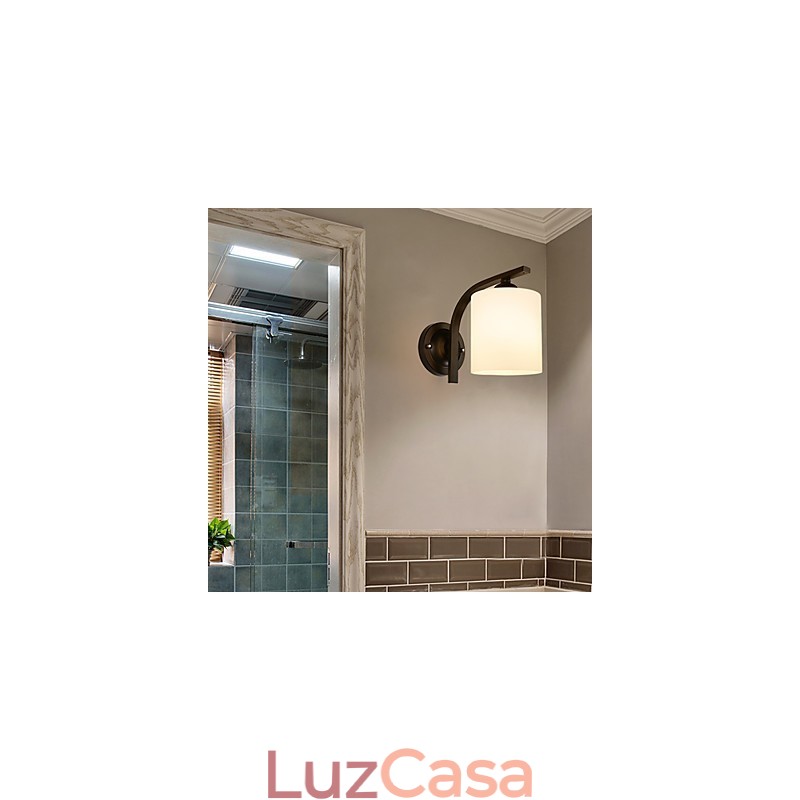Pintura Contemporânea Moderna Recurso para Proteção Ocular Arandelas de Parede Downlight Luminária de Parede